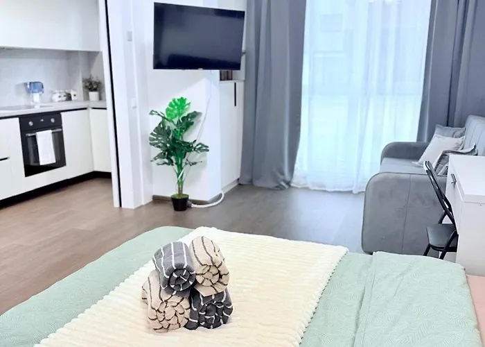 Apartment Casa Mayona *