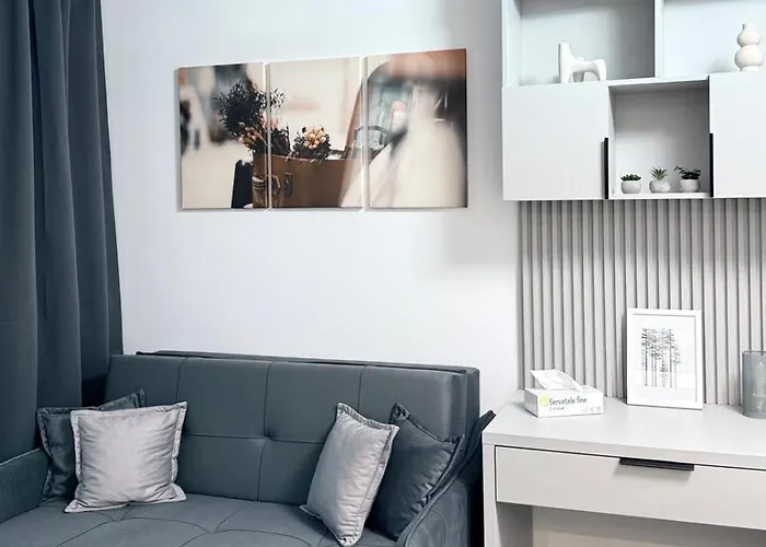 Apartment Casa Mayona Brasov